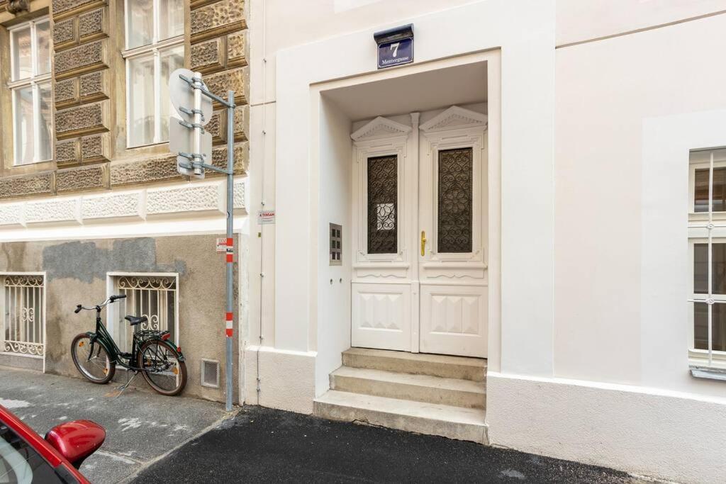 St. Elizabeth 2 Apartment Vienna Luaran gambar